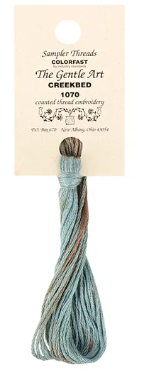 Gentle Art Sampler Threads Stranded Cotton (A-M)