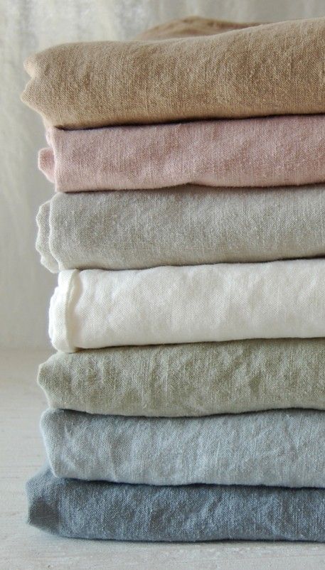 Fabric Cut Pieces - Linen & Aida & Evenweave & Canvas