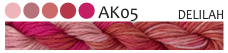 Cottage Garden Threads -Namesake Range AK