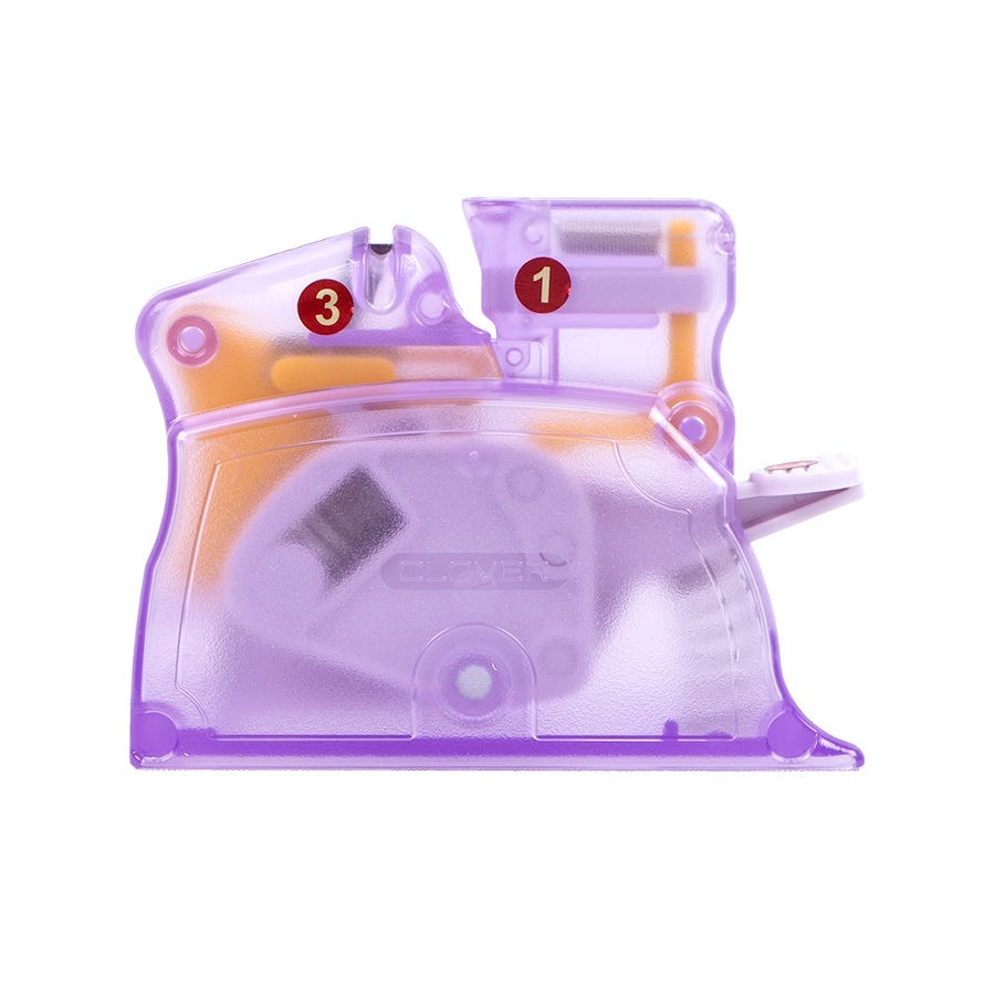Clover Desk Needle Threader