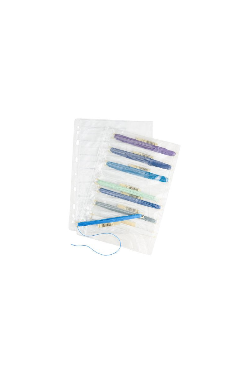 DMC Stitch Bow File Inserts
