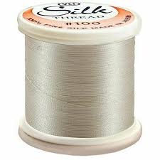 YLI #100 Silk Thread