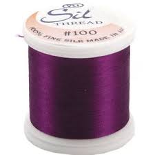 YLI #100 Silk Thread