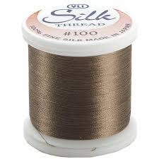 YLI #100 Silk Thread