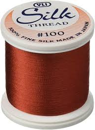 YLI #100 Silk Thread