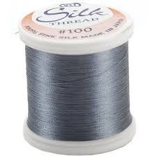 YLI #100 Silk Thread