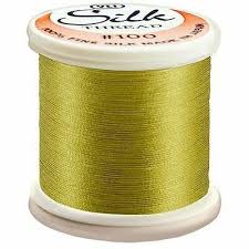 YLI #100 Silk Thread