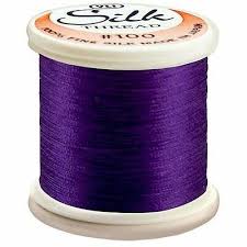 YLI #100 Silk Thread