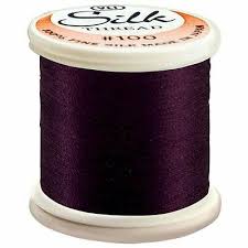 YLI #100 Silk Thread