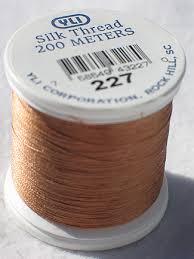 YLI #100 Silk Thread