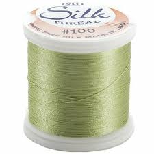 YLI #100 Silk Thread