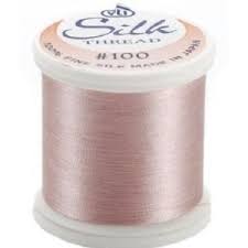 YLI #100 Silk Thread