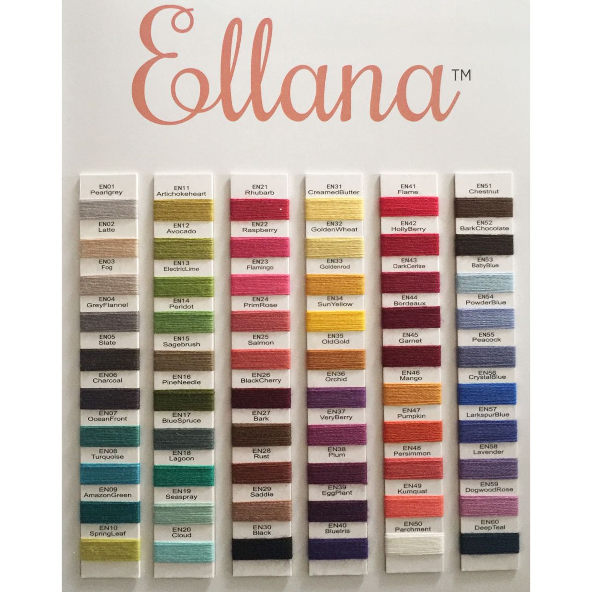 Sue Spargo's Ellana Wool Thread