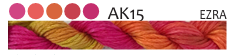 Cottage Garden Threads -Namesake Range AK