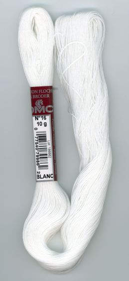 DMC Floche 150 yard hank