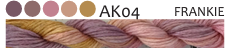 Cottage Garden Threads -Namesake Range AK