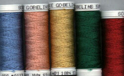 Au Ver a Soie - Soie Gobelins