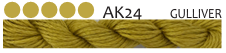 Cottage Garden Threads -Namesake Range AK