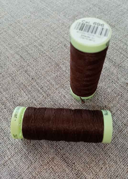 Gutermann Top Stitch Cotton 30m