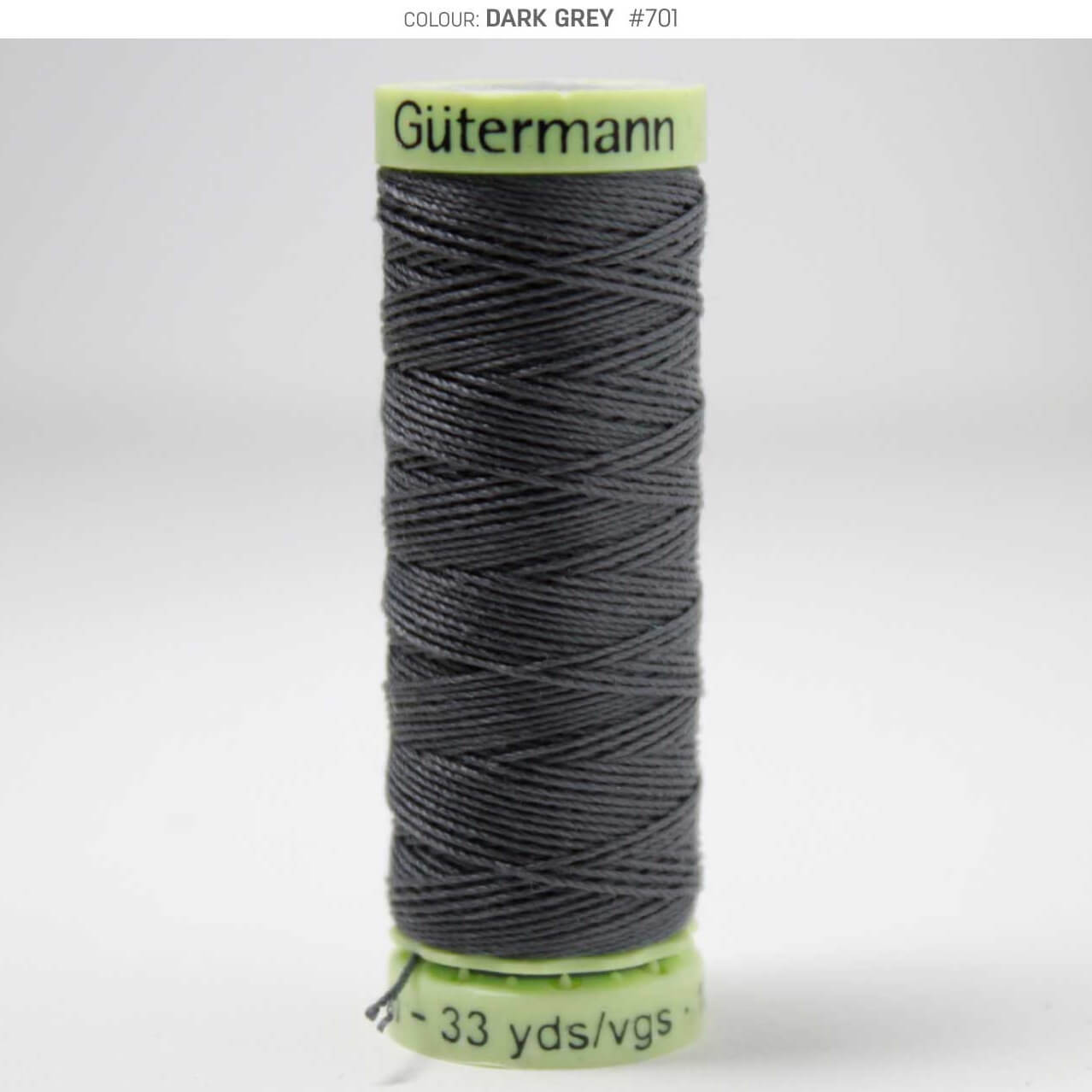 Gutermann Top Stitch Cotton 30m