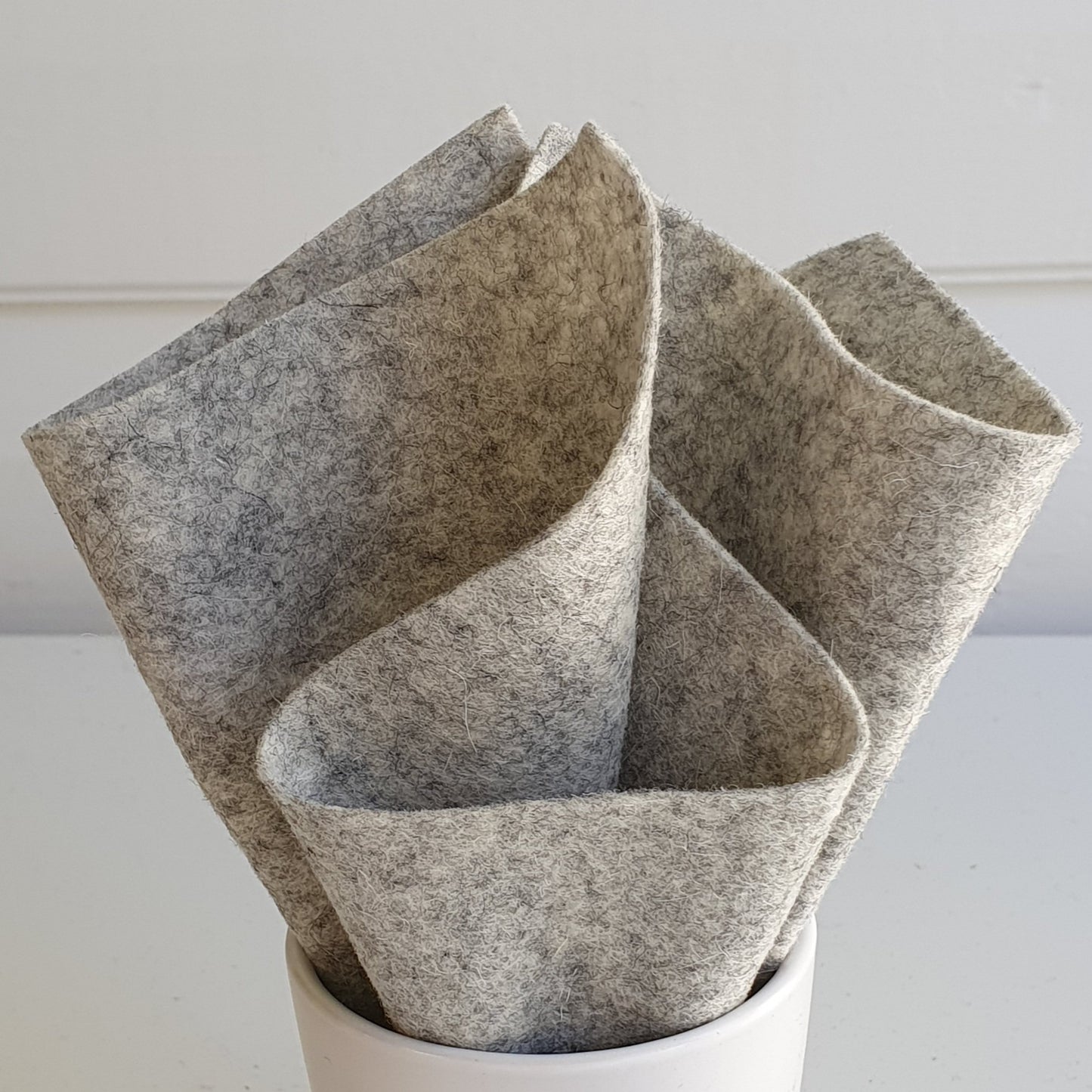 Pure Merino Wool Felt - 8" x 12"