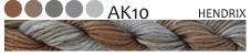 Cottage Garden Threads -Namesake Range AK