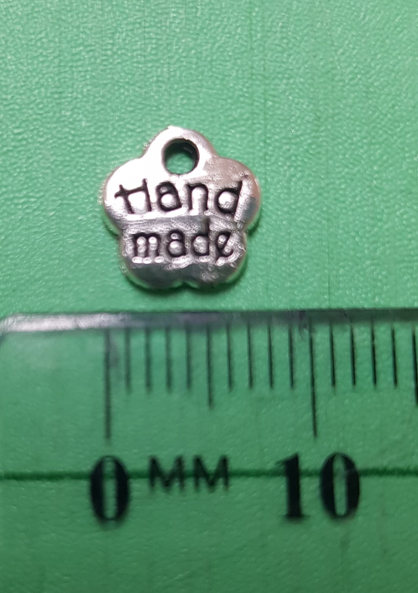 Handmade Charm 8mm