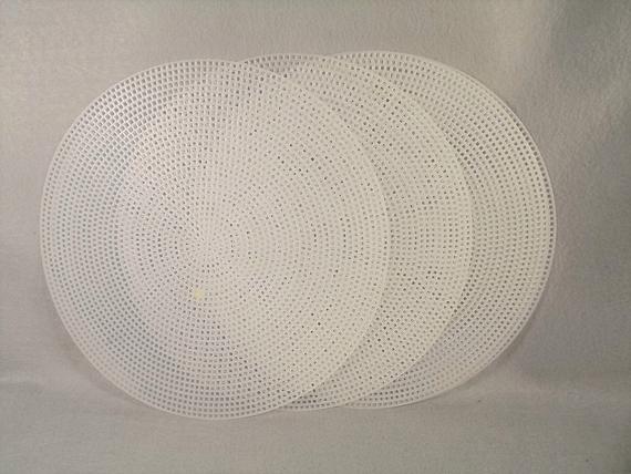 Plastic Canvas 7 count