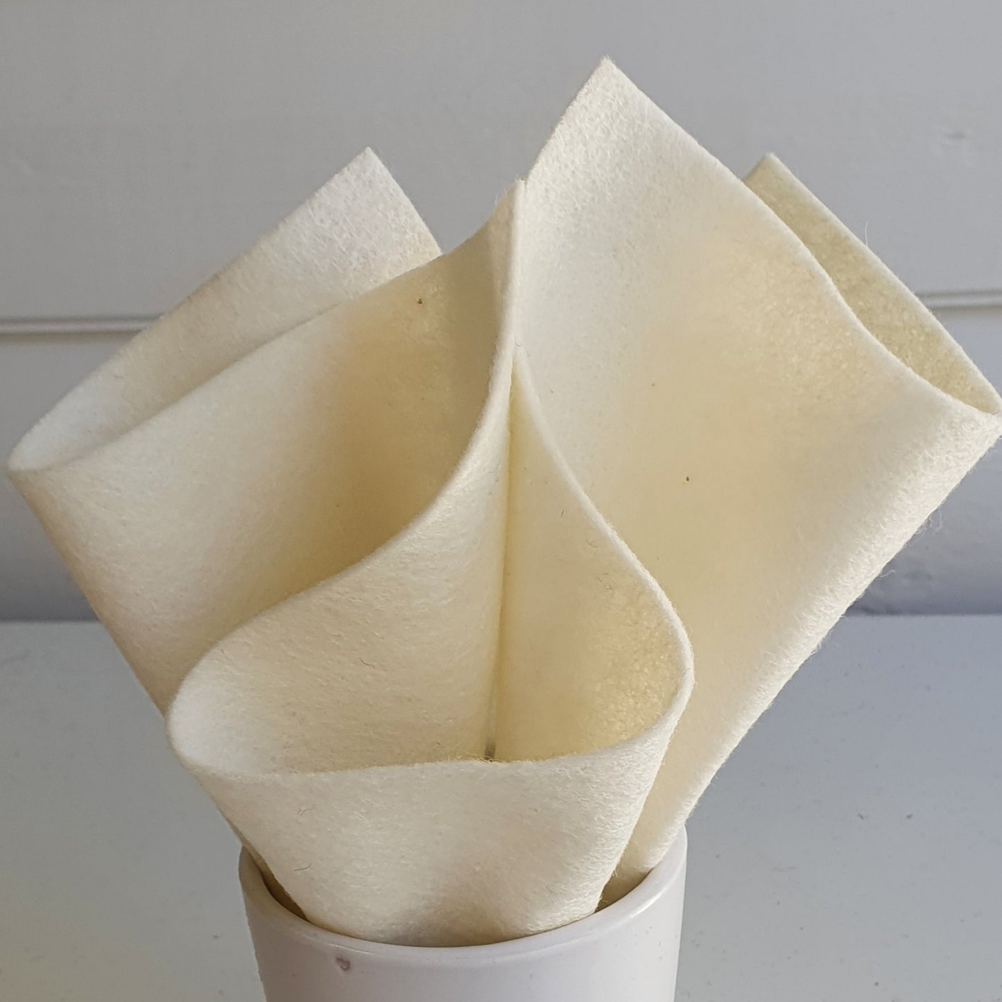 Pure Merino Wool Felt - 8" x 12"