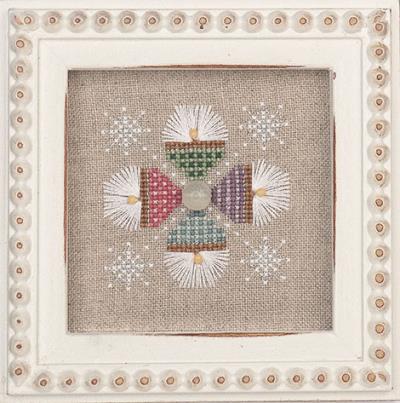 Frosty Gnomes - Pattern by Just Nan