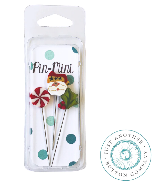 Holiday Mini Pin Set #JPM402