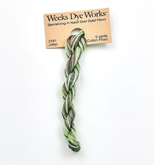 Weeks Dye Works Stranded Cotton ~ Classic Collection