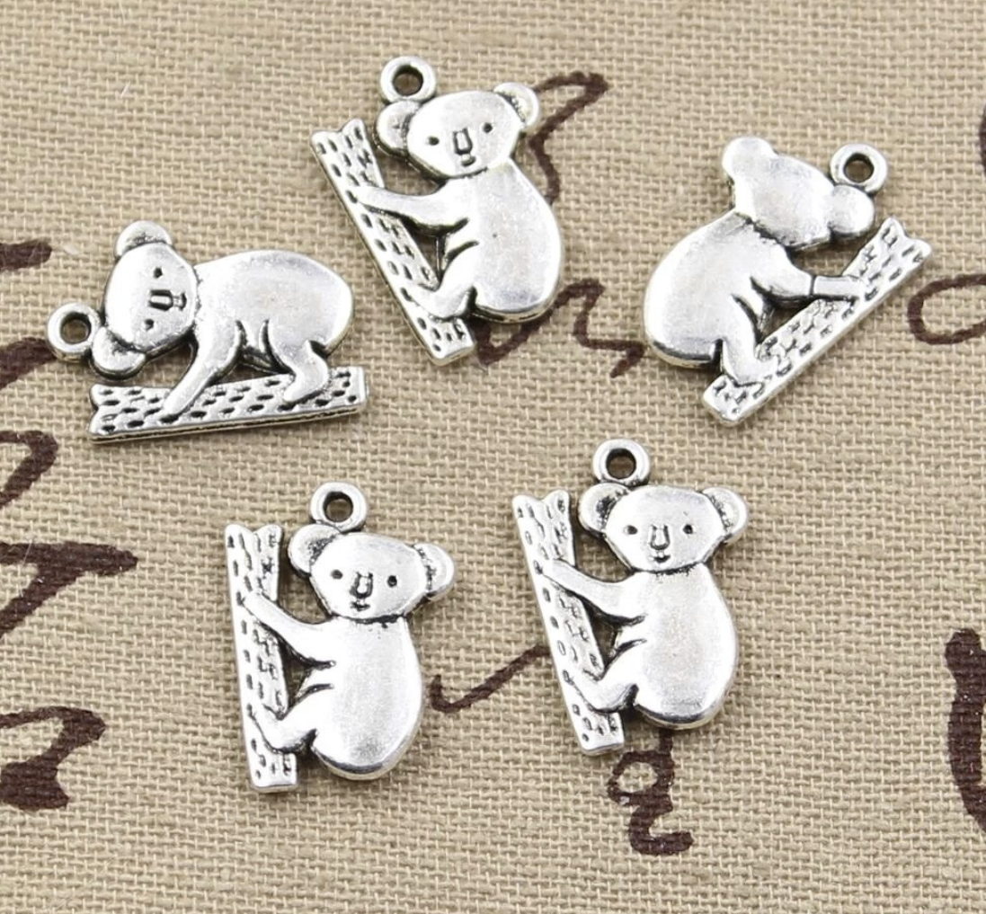 Koala Charms