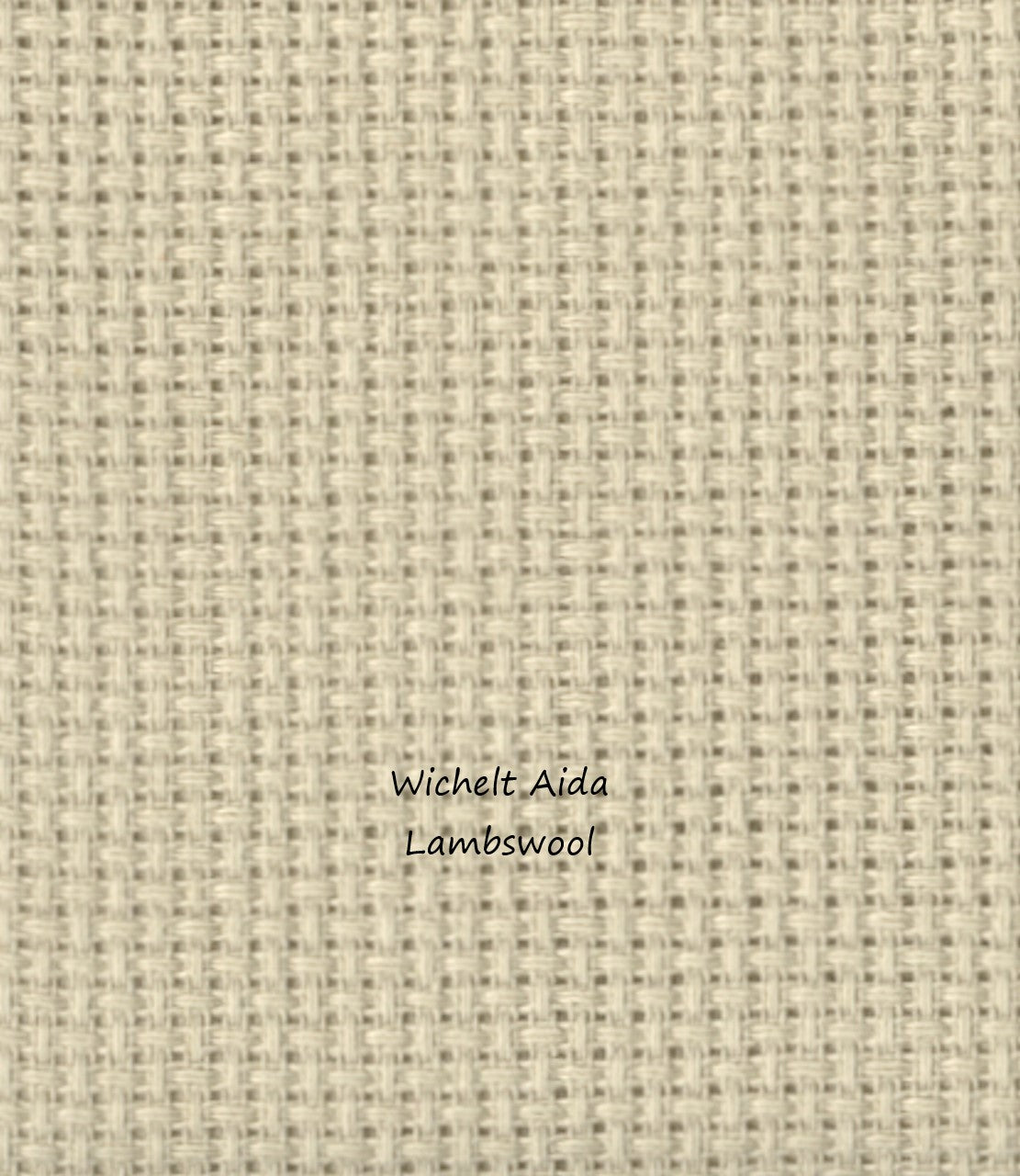 16 Count Wichelt Aida - Lambswool