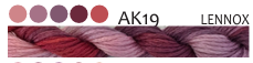 Cottage Garden Threads -Namesake Range AK