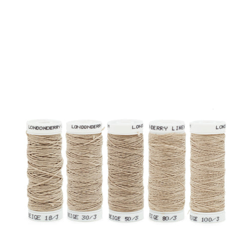 Londonderry 30/3 Linen Threads