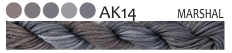 Cottage Garden Threads -Namesake Range AK