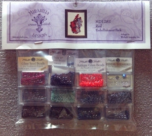 Red - Mirabilia Design MD128