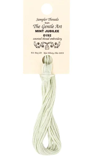 Gentle Art Sampler Threads Stranded Cotton (A-M)