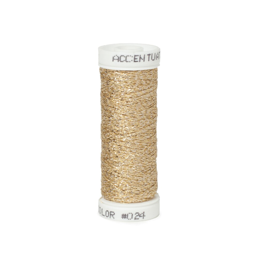 Accentuate - Metallic Thread