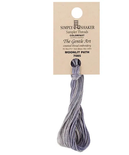 Gentle Art Shaker Threads Stranded Cotton (A-M)