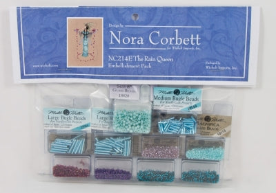 The Rain Queen - Nora Corbett NC214