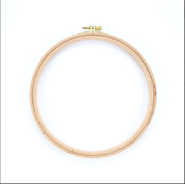 Nurge Hoops - Wooden 16mm