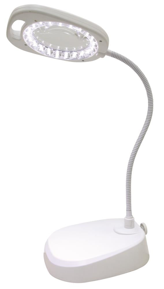 LED Lamp & Magnifier