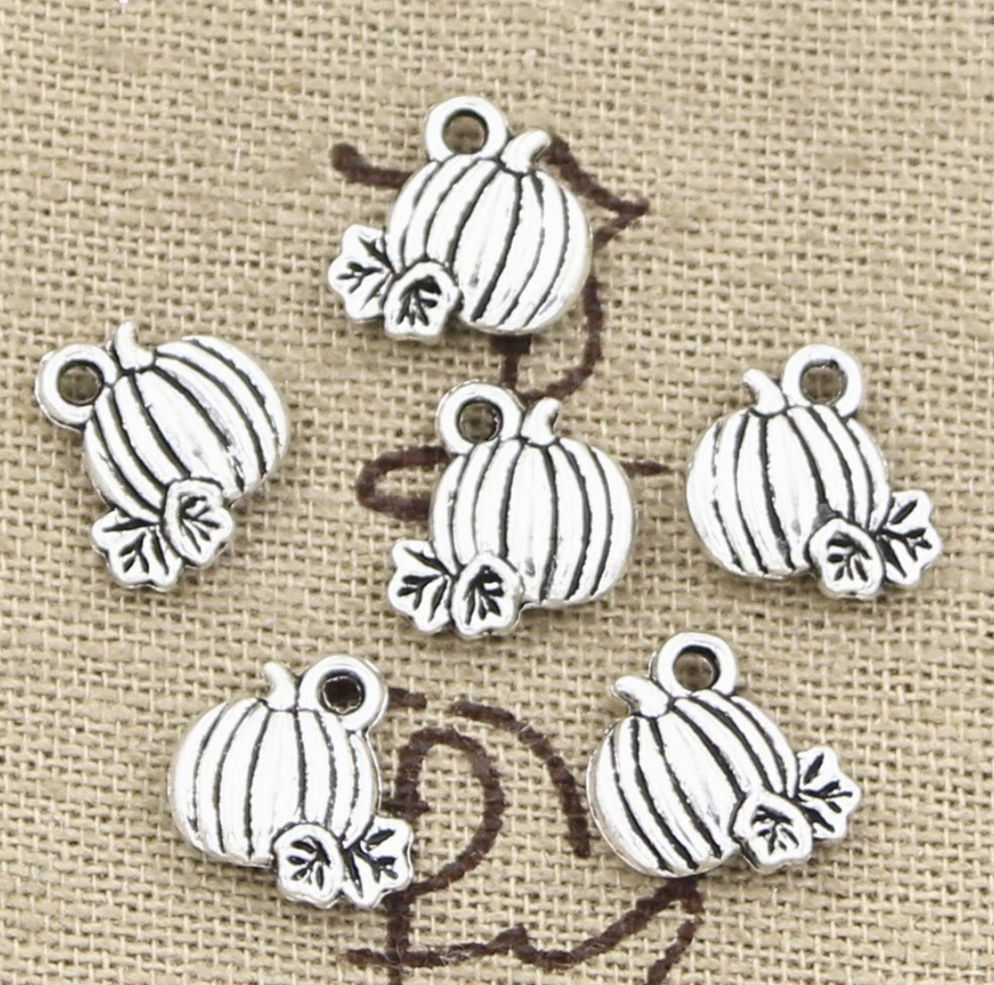 Pumpkin Charms
