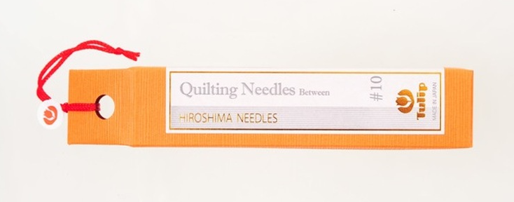 Tulip Quilting Needles - Betweens