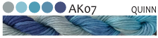 Cottage Garden Threads -Namesake Range AK