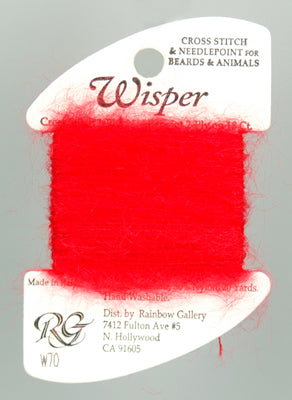 Rainbow Gallery Wisper Thread