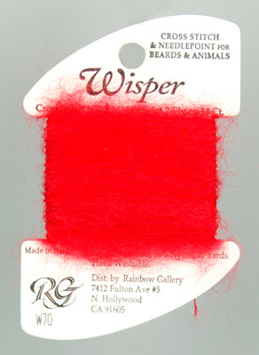 Rainbow Galler Wisper Thread