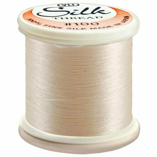 YLI #100 Silk Thread